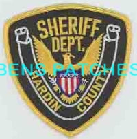 TENNESSEE,A,HARDIN COUNTY SHERIFF 2